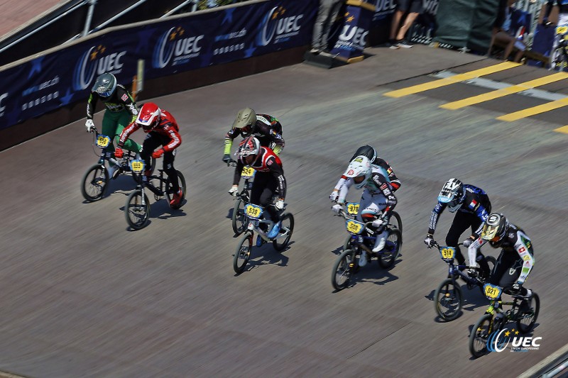 BMX UEC Round 10 - Photo Ilario Biondi